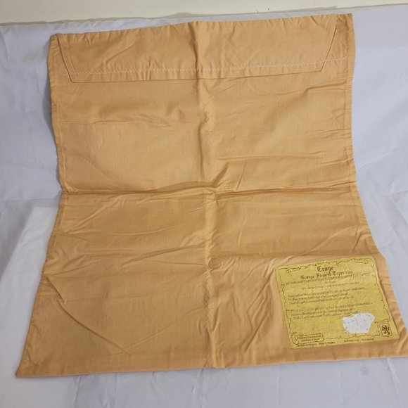 Vintage hand-made Craye Groupe Flemish Tapestry 167 Bouquet - Picture 5 of 5